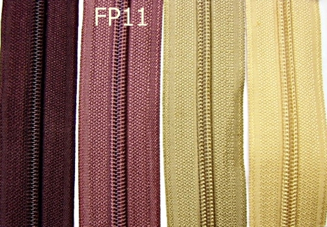Fermoar - FP11/FERMOAR METRAJ NR 5 /PLASTIC-Nr 5-mm---VIOLET DESCHIS-----