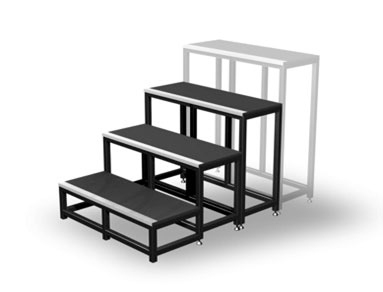 Scene portabile - Alustage SM-06