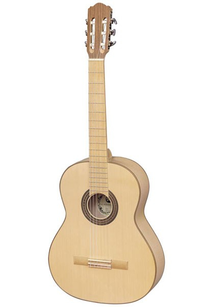 Chitare Clasice 3/4 - Chitara clasica Eco Silver Paltin 3/4 Hora