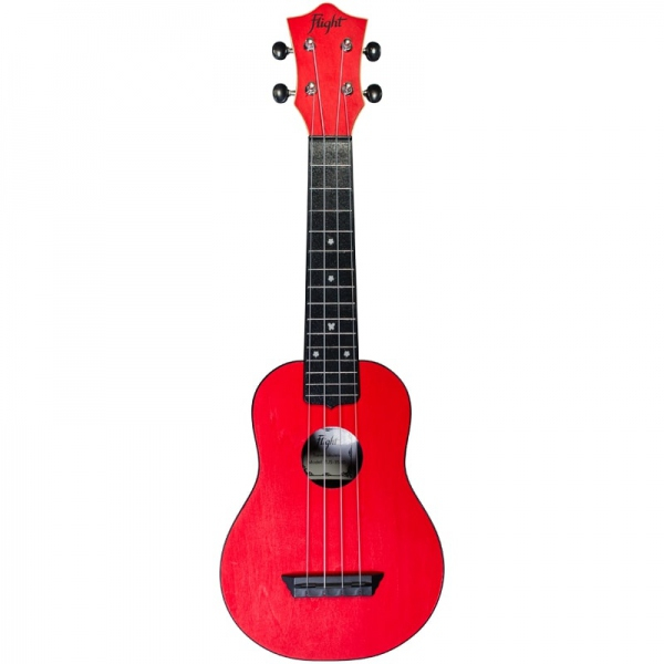 Ukulele - Flight TUS35 RD