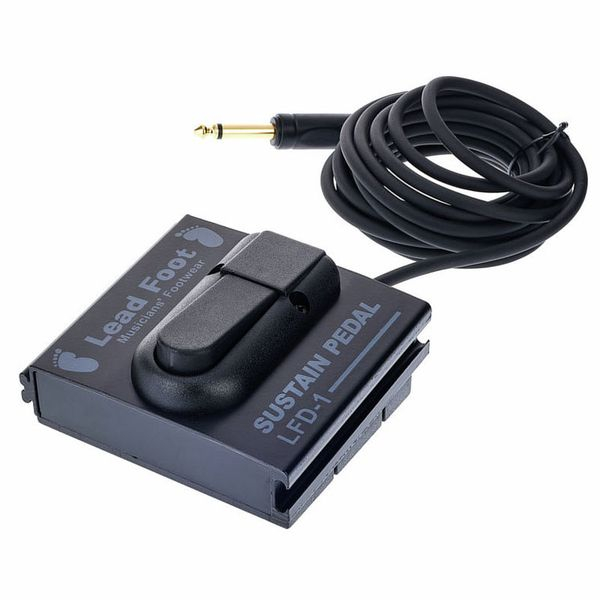 Pedale de sustain - Lead Foot LFD-1 MKII