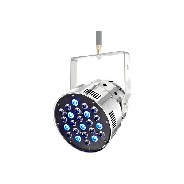 Lumini si scene - Led par Stairville LED Par56 Pro 24x3W Pol. RGB