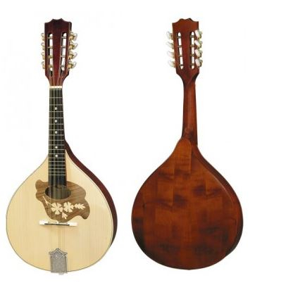 Orchestra - Mandolina Portughez I Hora Reghin