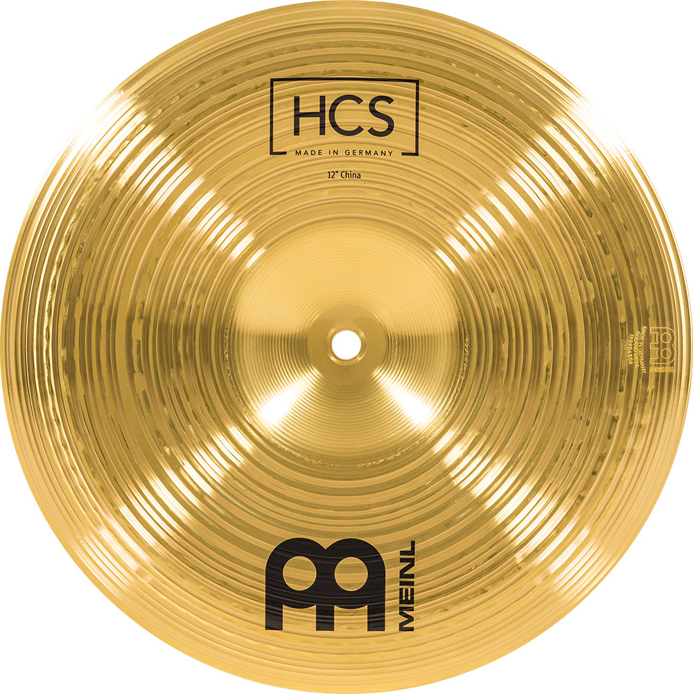 Cinele - MEINL Cymbals HCS China - 12"