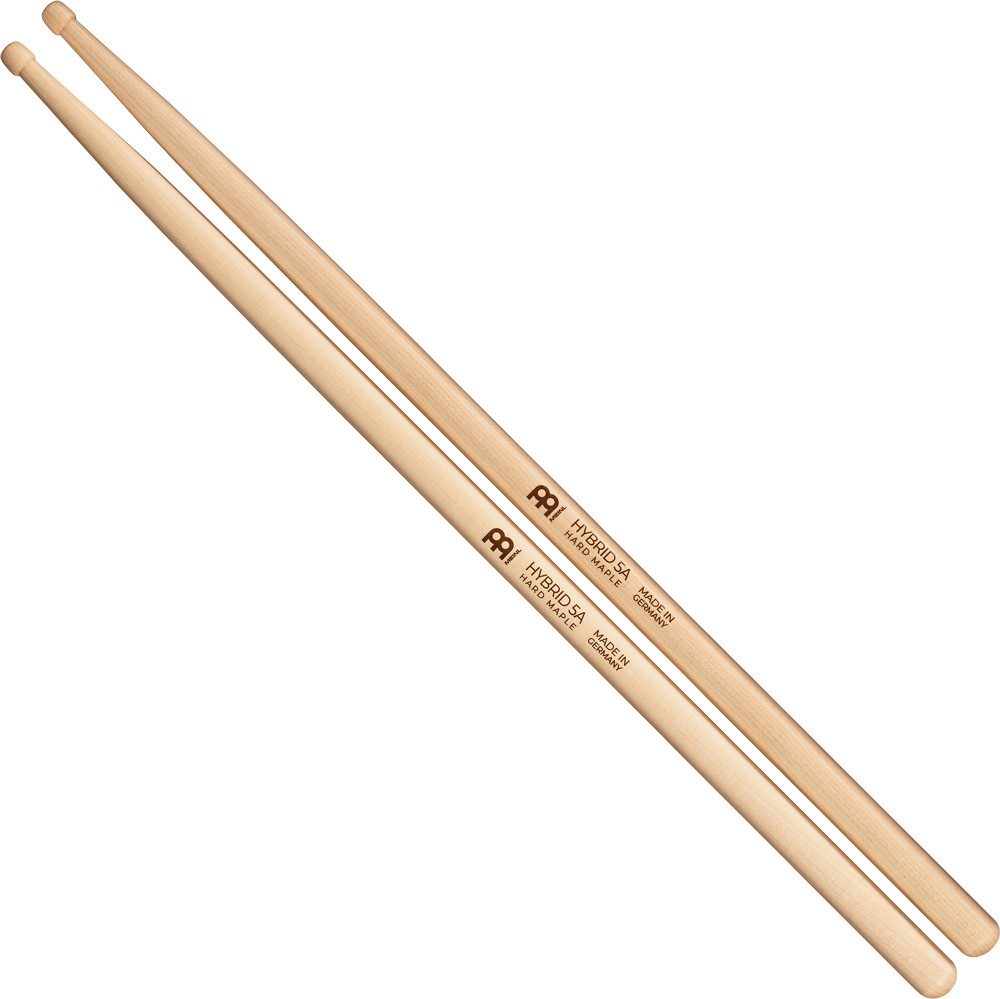 Bete de toba si percutie - MEINL Stick & Brush - Hybrid 5A Drumstick
