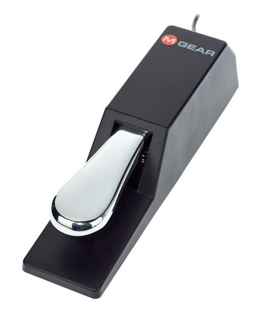 Pedale de sustain - Pedala de sustain M-Audio SP-2