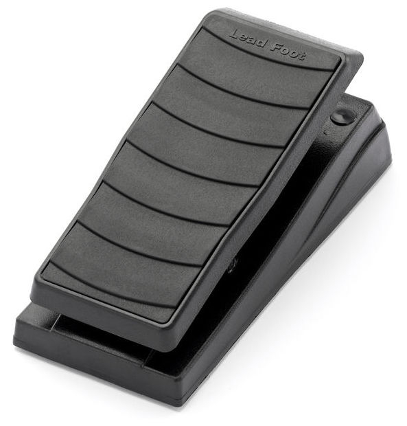 Pedale de volum/expresie/selecție - Pedala volum Lead Foot LFV-1