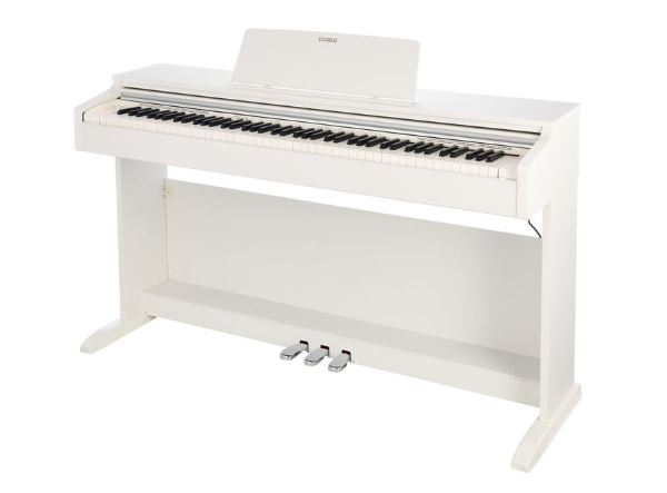 Instrumente cu clape - Pian digital Casio AP-270 WE Celviano