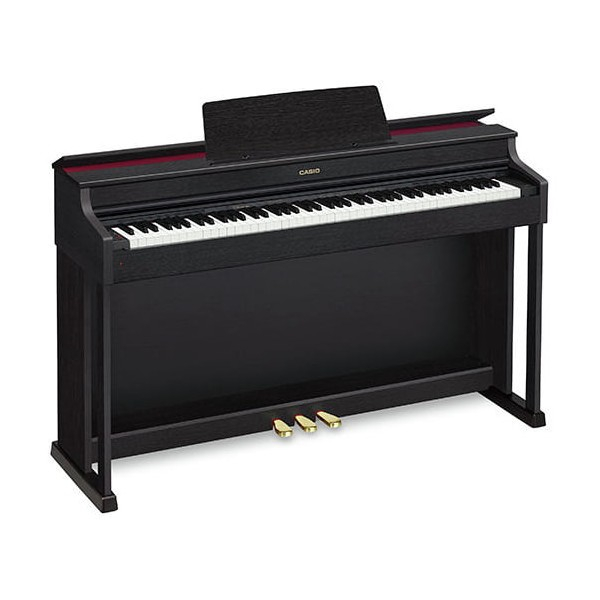 Instrumente cu clape - Pian digital Casio AP-470 BK Celviano