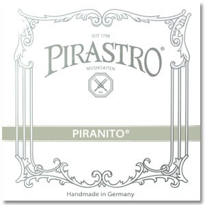 Corzi pt. vioara - Pirastro Piranito Violin Set A-Chrome