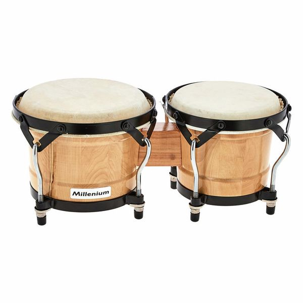 Bongos - Set bongo Millenium MB202H Natural