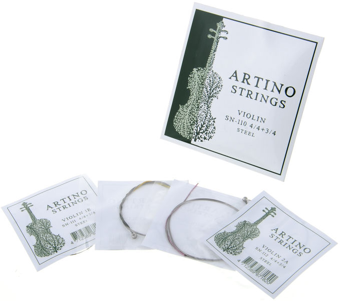 Orchestra - Set corzi de vioara Artino SN-110 4/4-3/4