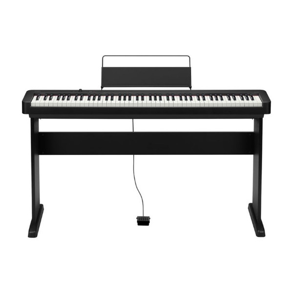 Instrumente cu clape - Set Pian Casio CDP-S110 + stativ