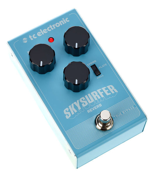 Chitare electrice, acustice, clasice si bas - tc electronic Skysurfer Reverb