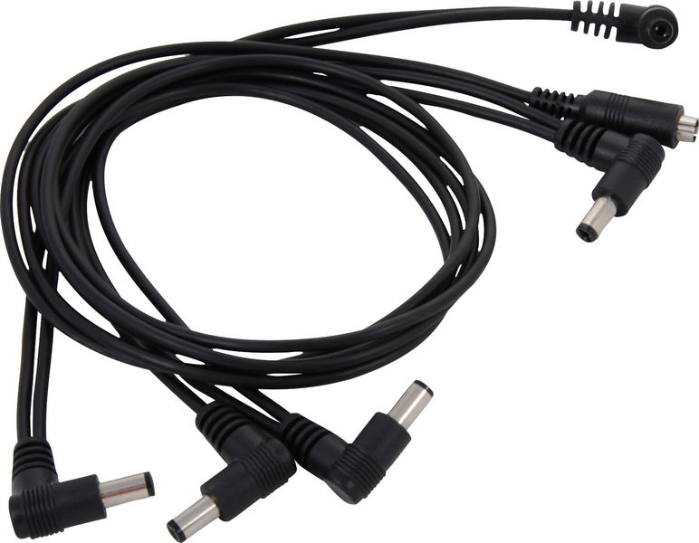 Chitare electrice, acustice, clasice si bas - the sssnake DC5 Cablu Daisy Chain