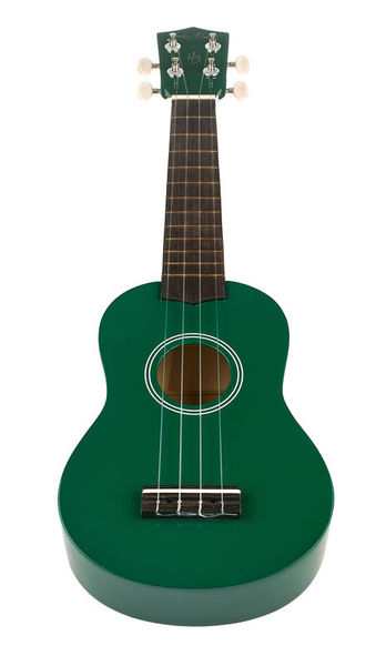 Ukulele - Ukulele Harley Benton UK-12 Green