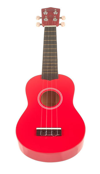 Ukulele - Ukulele Harley Benton UK-12 Red