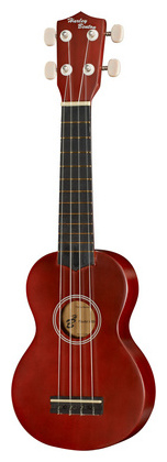 Ukulele - Ukulele UK-11DW Brown Harley Benton