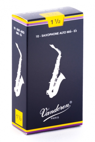 Orchestra - Vandoren Classic Alto Sax 1.5
