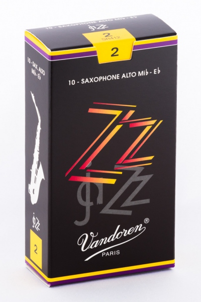 Orchestra - Vandoren ZZ Alto Sax 2