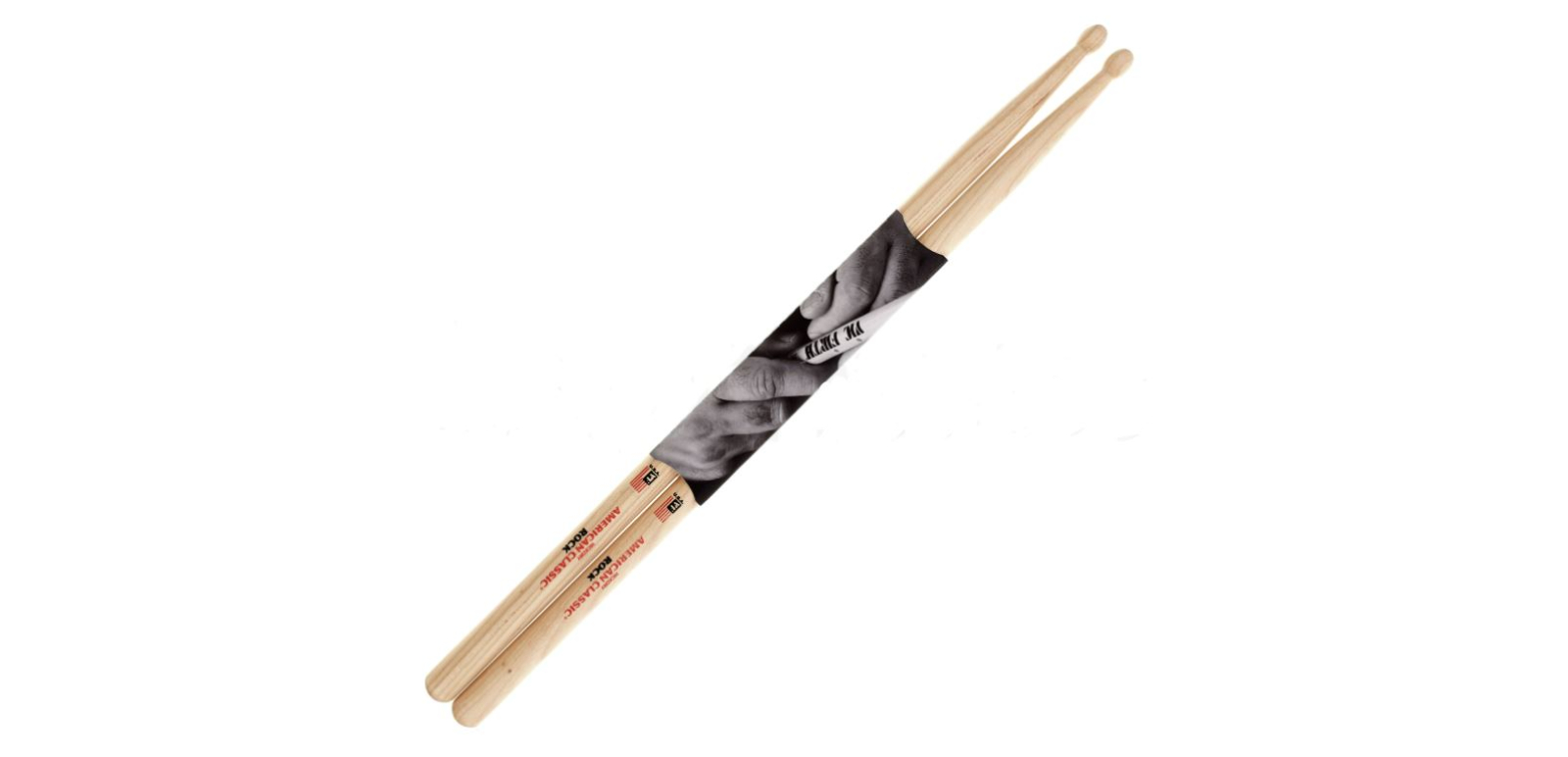 Bete de toba si percutie - Vic Firth Rock American Classic Hickory