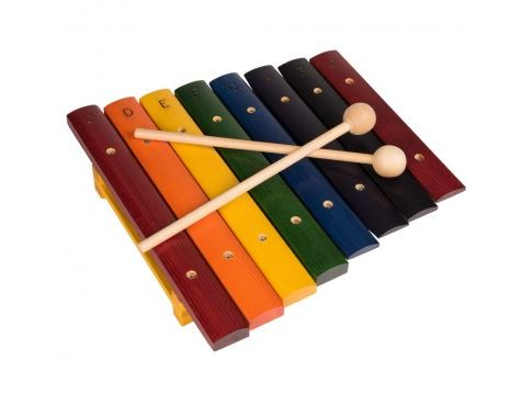 Tobe si percutie - Xilofon copii (1 oct.) Hora Reghin