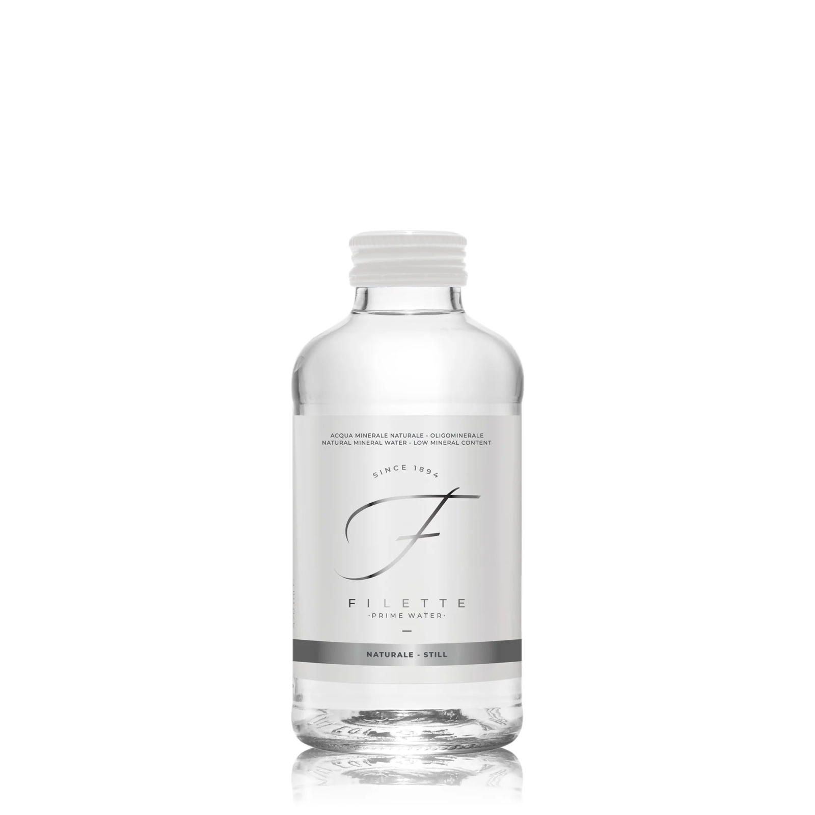 Beverages - Apă plată în sticlă, Filette, 470ml
