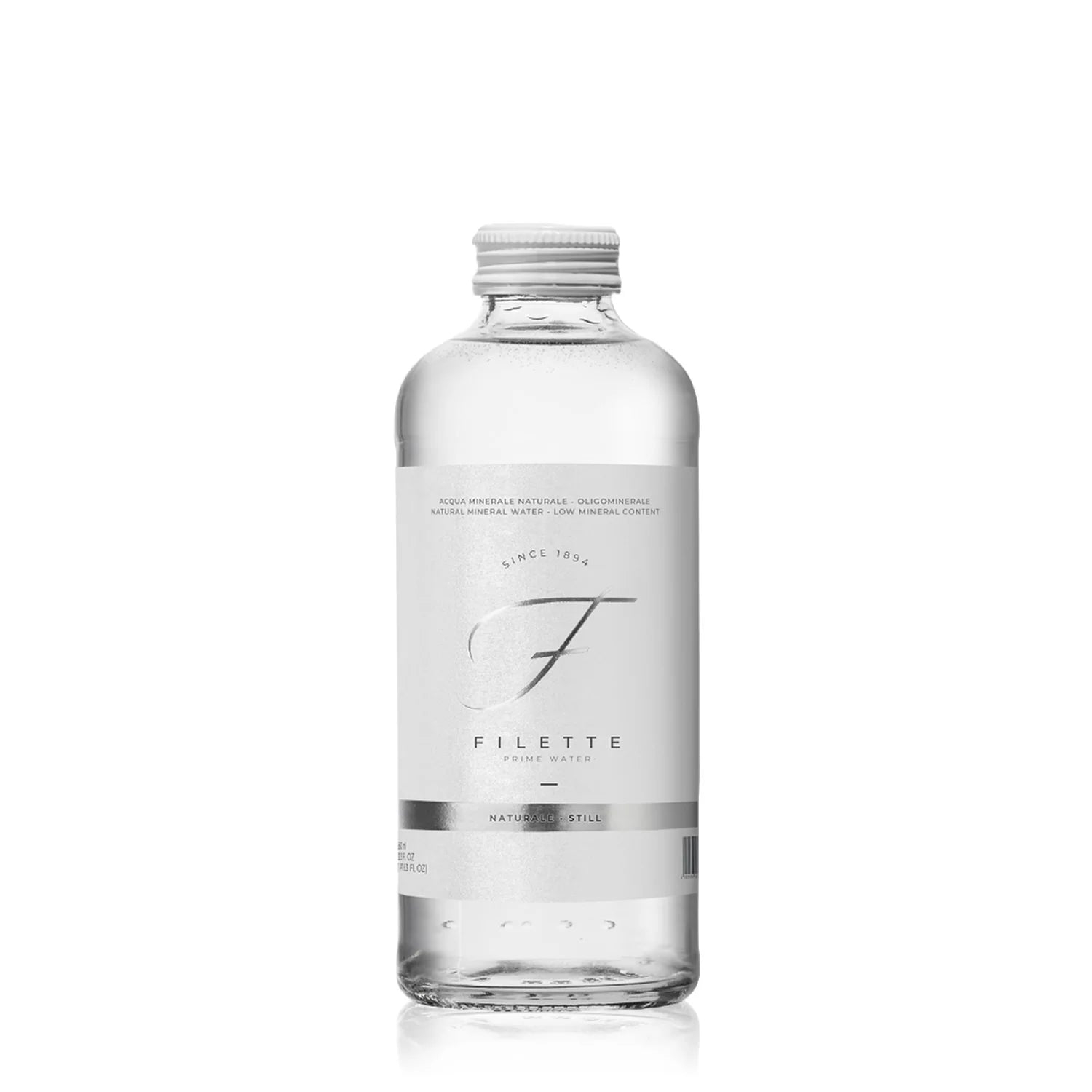 Beverages - Apă plată în sticlă Filette, 660 ml