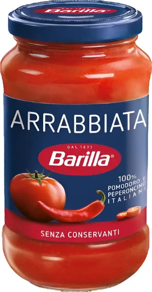 Barilla "Sos de roșii Arrabbiata" 400 gr [1]