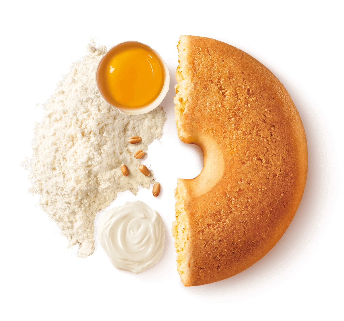 Biscuiți Mulino Bianco, Macine, 350gr [2]