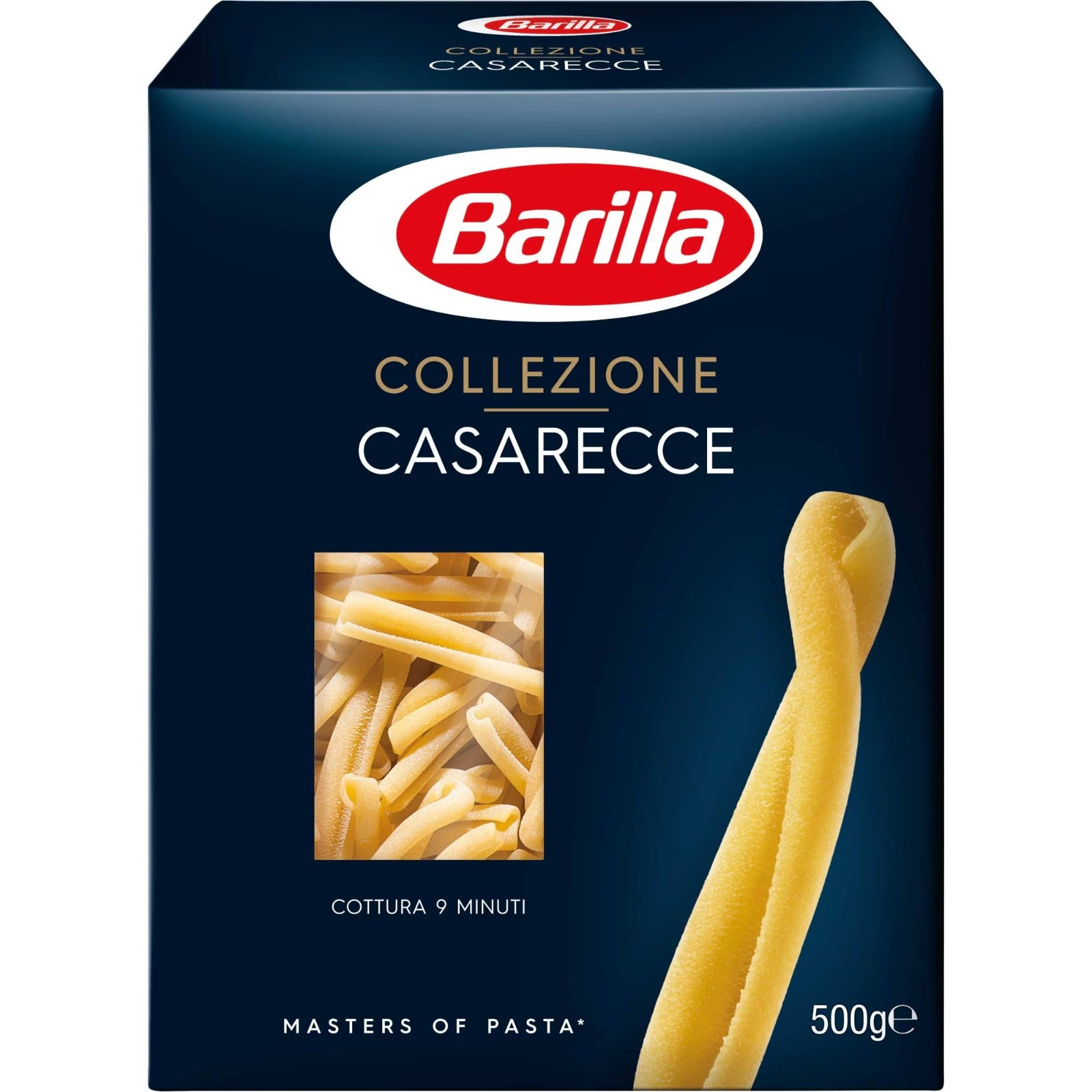 Food Items - CASARECCE NR 87 500gr Barilla