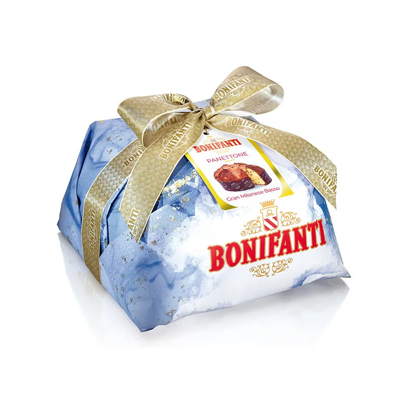 Cakes - Cozonac (Panettone) Bonifanti, Gran Milanese, 750 g