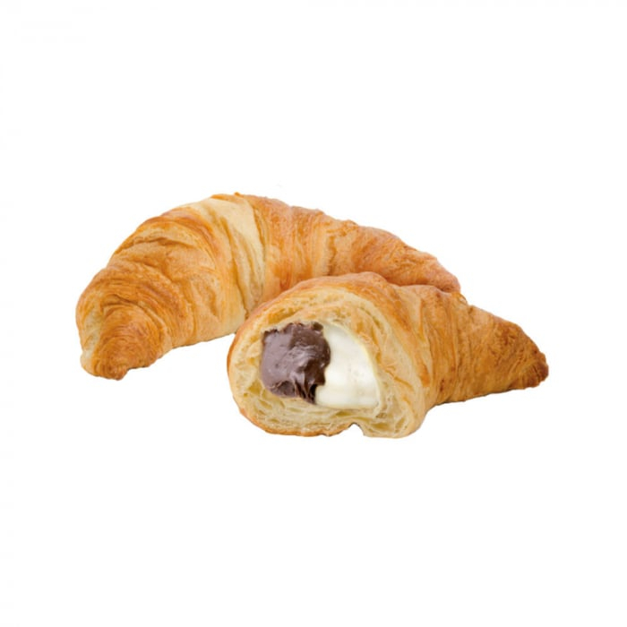 Croissant Divella cu  lapte si ciocolata - 0.42g [1]