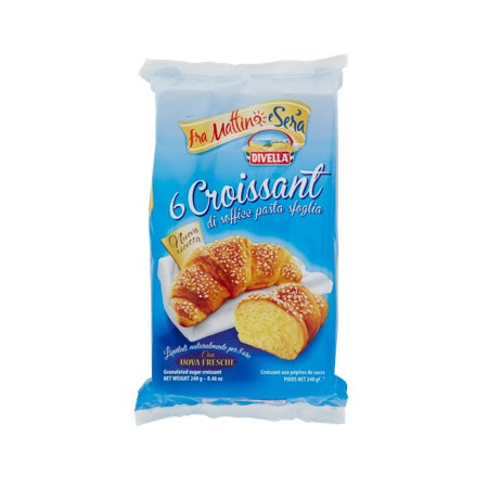 Bakery - Croissant Divella fistic și ciocolată-0,42g