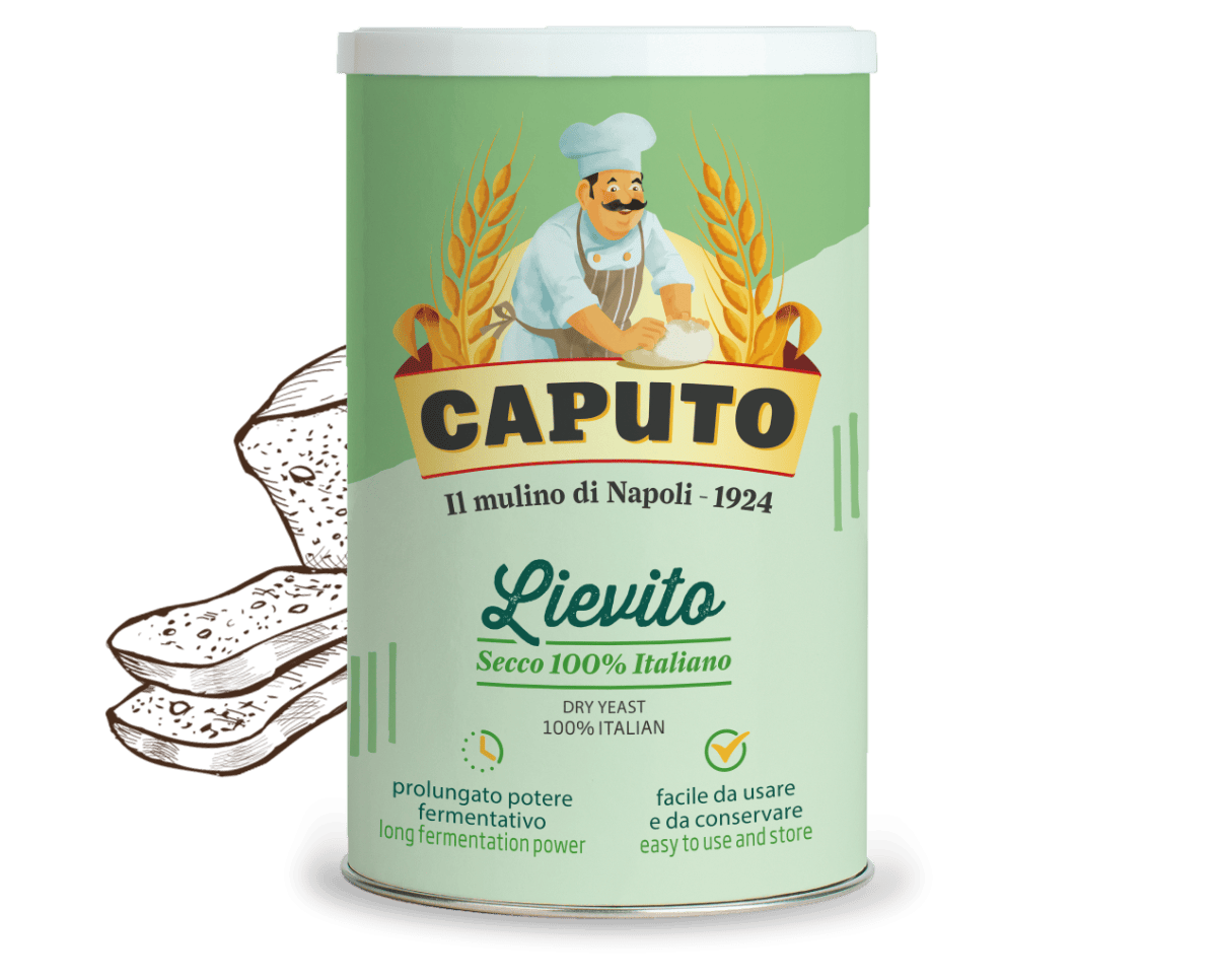 Cooking & Baking Ingredients - Drojdia uscată Caputo, Lievito, 100 g