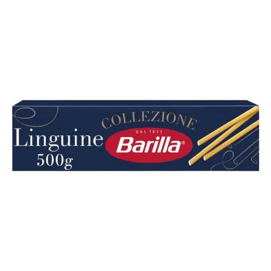 Food Items - LINGUINE 500gr Barilla