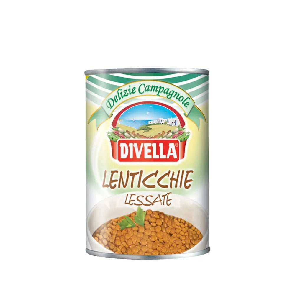 Food Items - Linte,Divella,400g