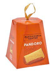 Cakes - Mini Pandoro Classico, Pasticceria del Centro, 100 g