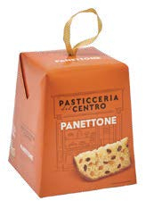 Cakes - Mini Panettone Classico, Pasticceria del Centro, 100 g