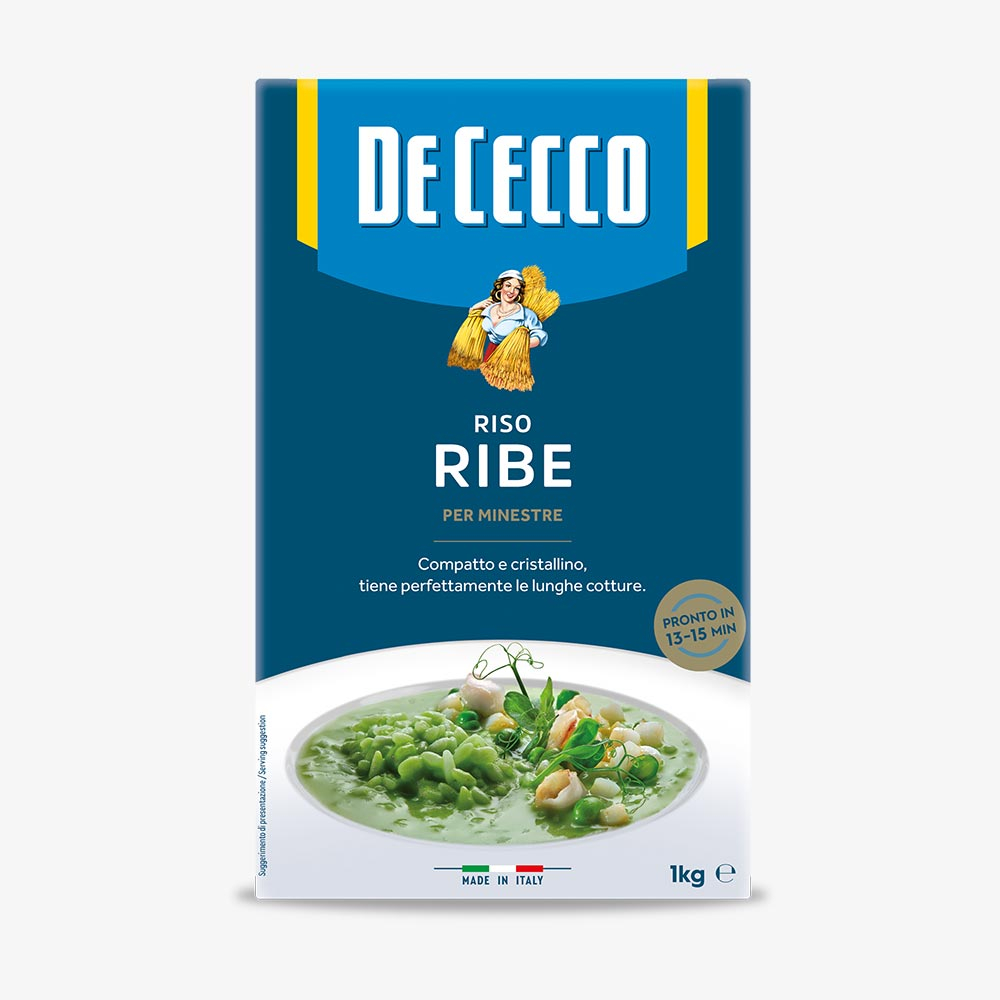 Food Items - Orez De Cecco, Ribe, 1kg
