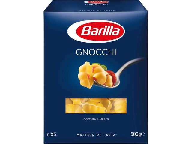 Food Items - Paste Barilla, Gnocchi nr. 85, 500gr