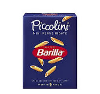Food, Beverages & Tobacco - Paste Barilla, Mini penne rigate, 500gr