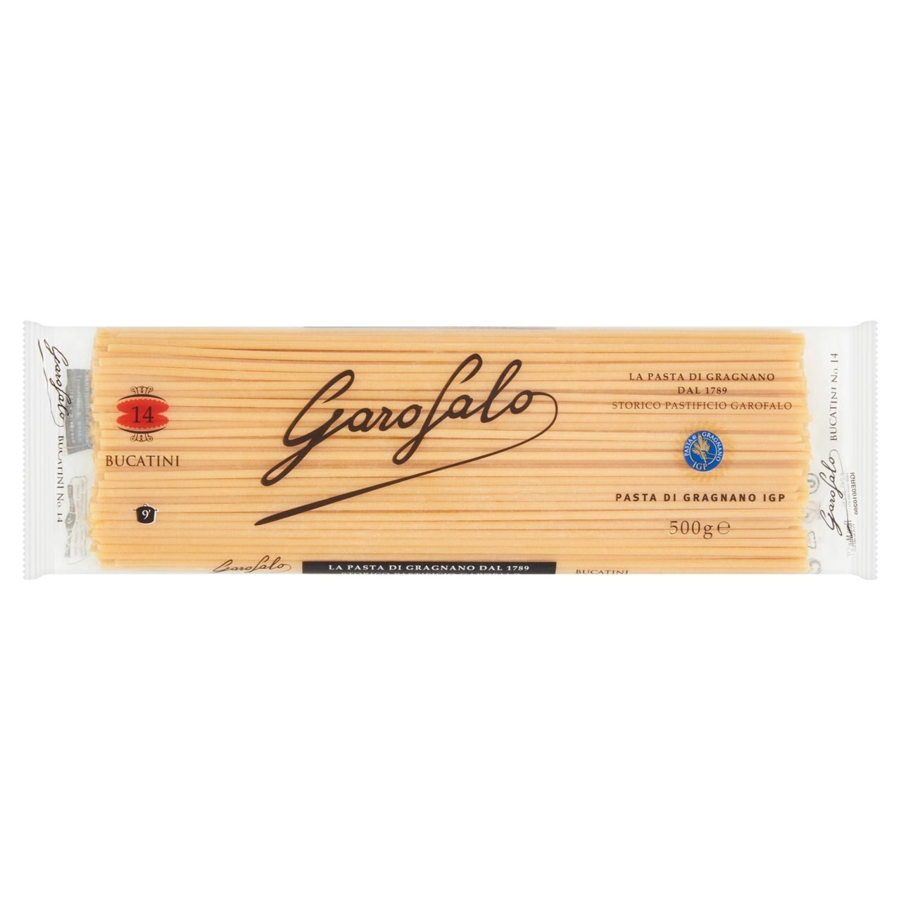 Pasta & Noodles - Paste Bucatini Garofalo, 500g