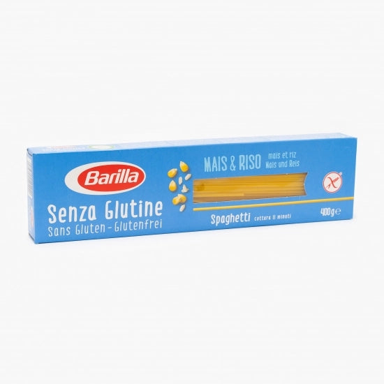 Food, Beverages & Tobacco - Paste Fără Gluten Barilla, Spaghetti, 400gr