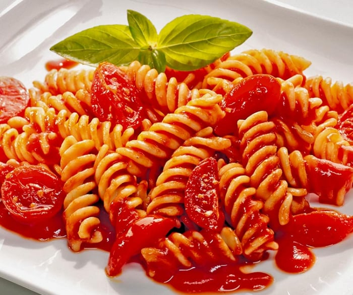 Paste  Fusili No 40 Divella [1]