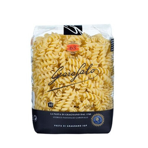 Pasta & Noodles - Paste Fusilli, Garofalo, 500g
