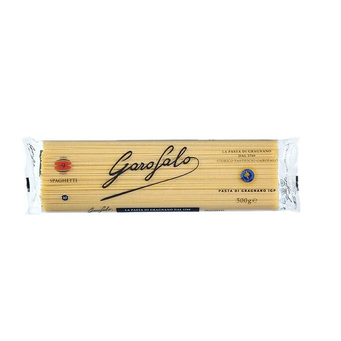 Pasta & Noodles - Paste Garofalo, Spaghetti, 500 g
