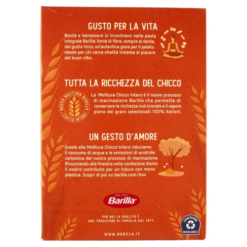 Paste Integrale Barilla, Fusilli, 500 g, [2]