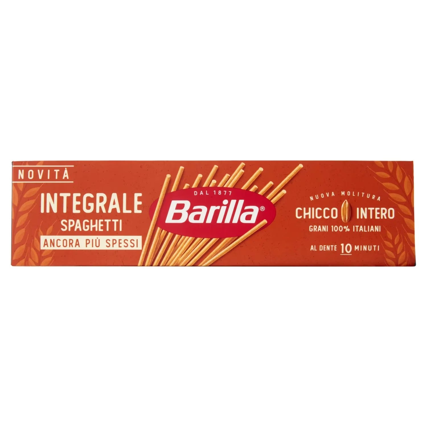 Food, Beverages & Tobacco - Paste Integrale Barilla Spaghetti, 500 g
