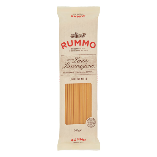 Food, Beverages & Tobacco - Paste Rummo, Linguine nr. 13, 500 g